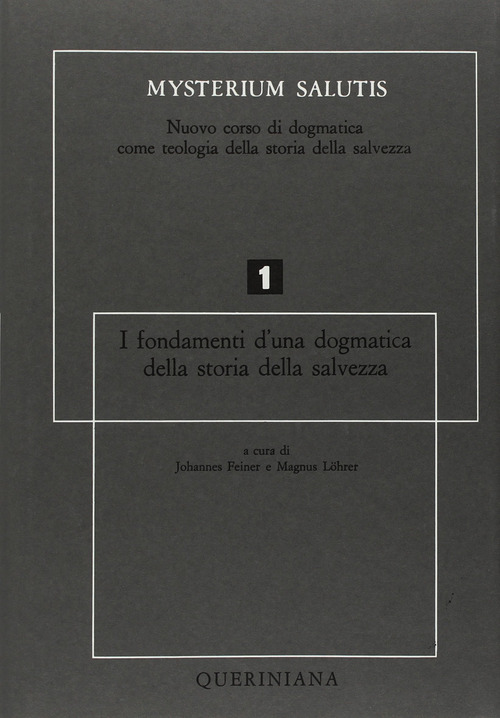 Mysterium salutis