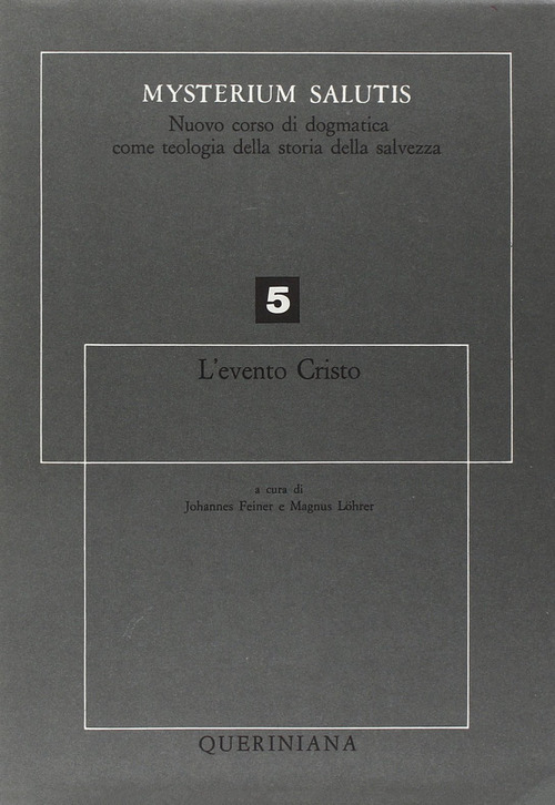 Mysterium salutis