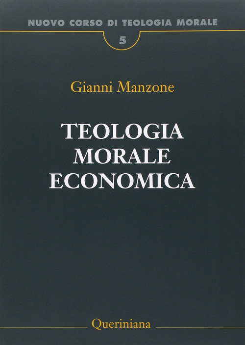 Nuovo corso di teologia morale
