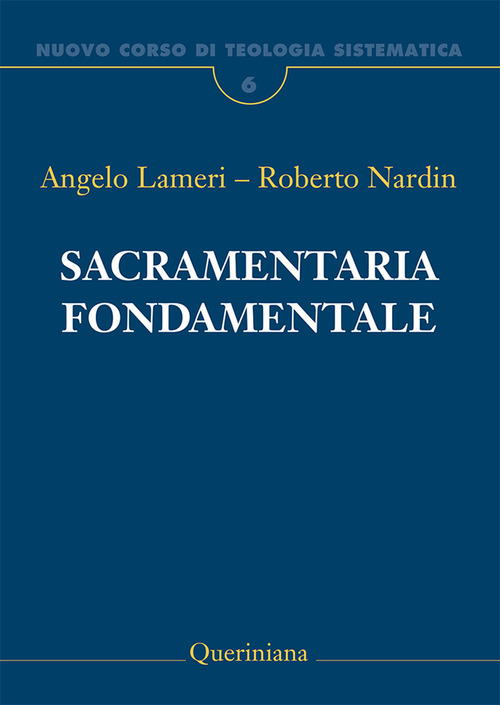 Nuovo corso di teologia sistematica