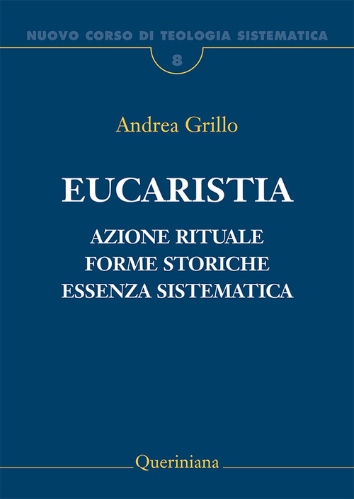 Nuovo corso di teologia sistematica