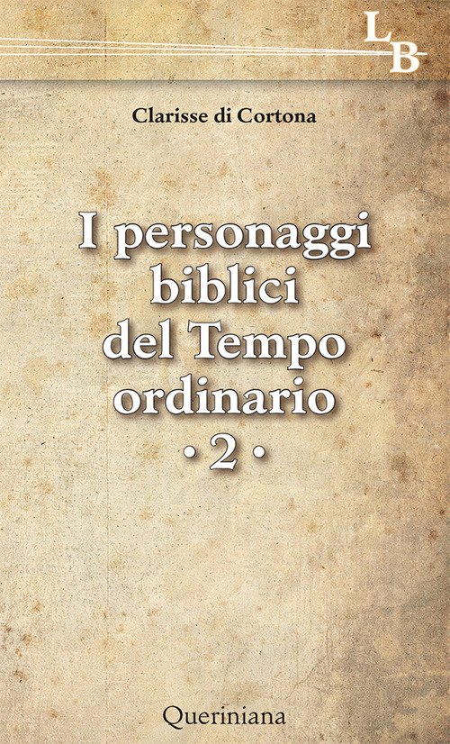 Personaggi biblici del tempo ordinario