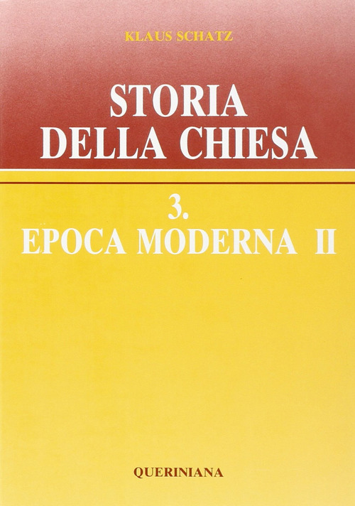 Storia della Chiesa