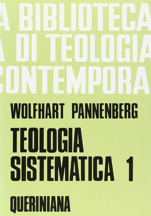 Teologia sistematica