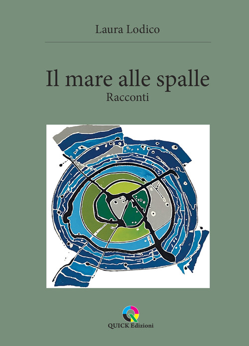 Il mare alle spalle