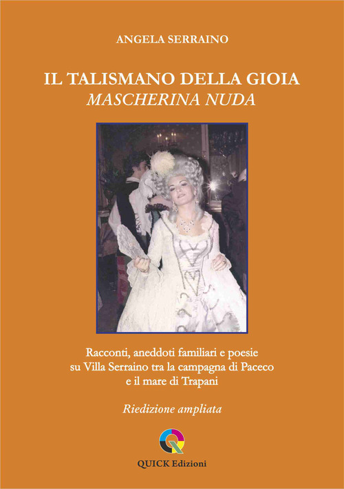 Il talismano della gioia. Mascherina nuda