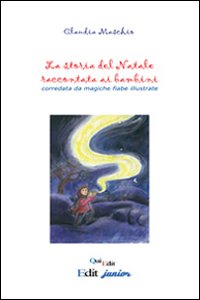 La storia del Natale raccontata ai bambini
