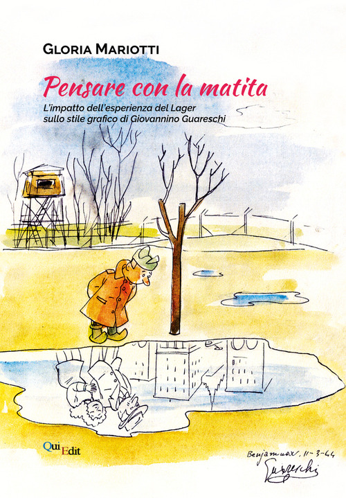 Pensare con la matita. L'impatto dell'esperienza del Lager sullo stile grafico di Giovannino Guareschi