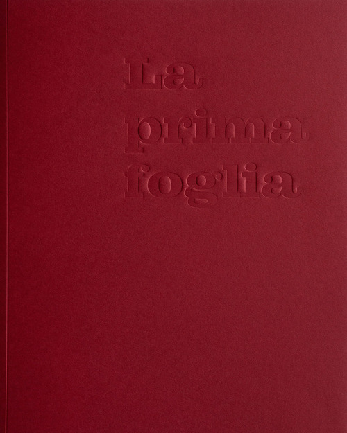 La prima foglia