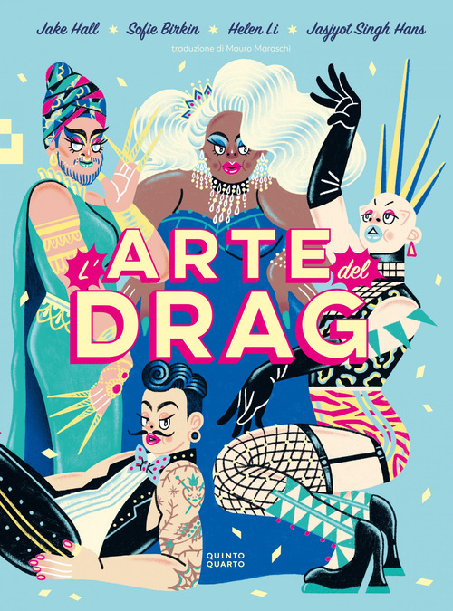 L'arte del Drag