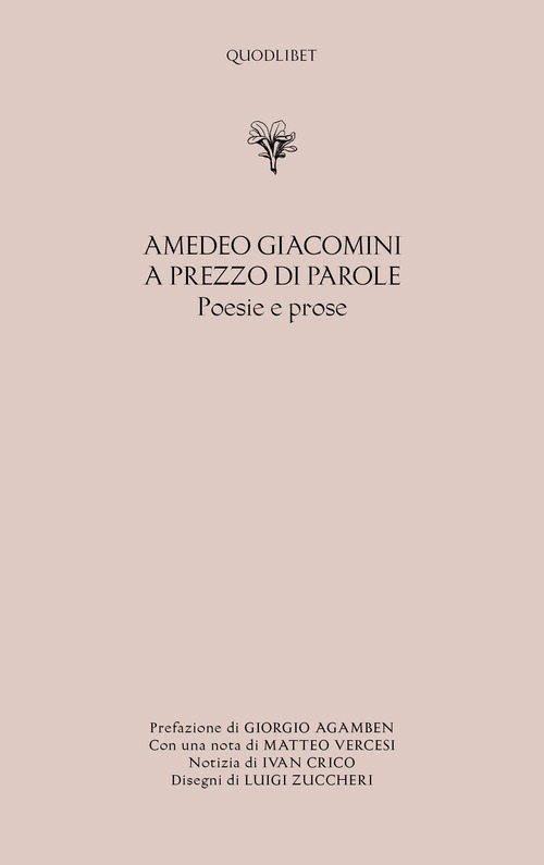 A prezzo di parole