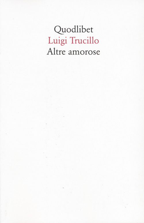 Altre amorose
