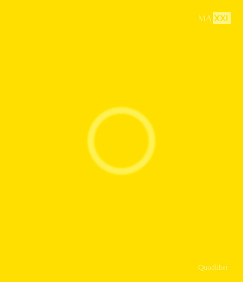 Della materia spirituale dell'arte-On the spiritual matter of art. Catalogo della mostra (Roma, 17 ottobre 2019- 8 marzo 2020)