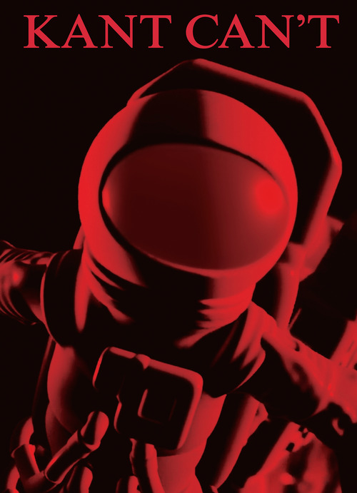 Kant can't. Ediz. italiana e inglese