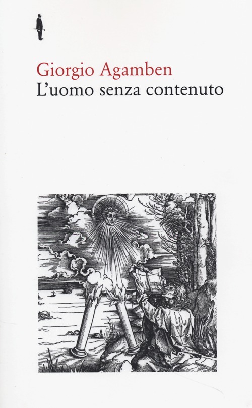 L'uomo senza contenuto