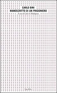 Manoscritto di un prigioniero