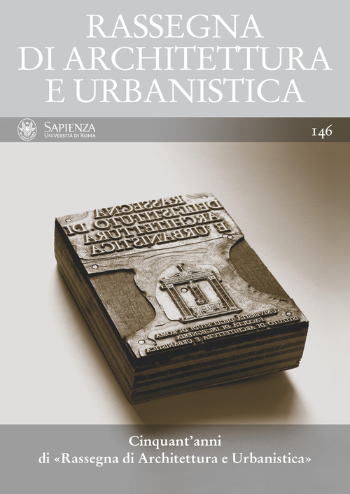 Rassegna di architettura e urbanistica