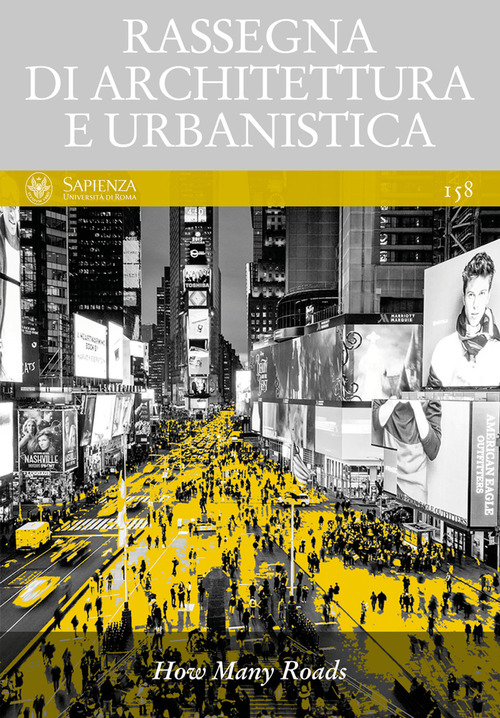 Rassegna di architettura e urbanistica. Ediz. italiana e inglese