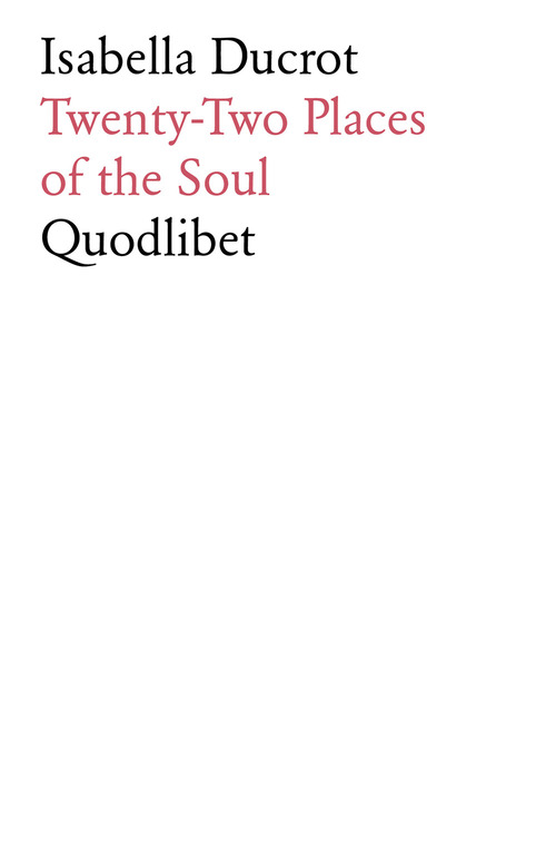 Twenty-two places of the soul