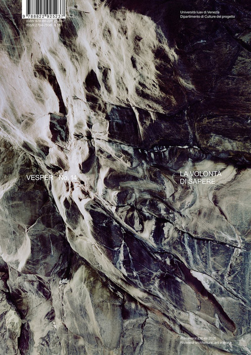Vesper. Rivista di architettura, arti e teoria-Journal of architecture, arts & theory