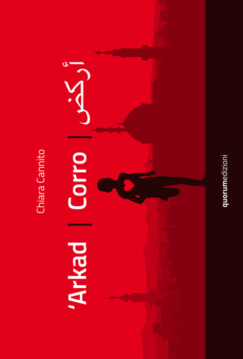 'Arkad. Corro- 'Arkad. I run