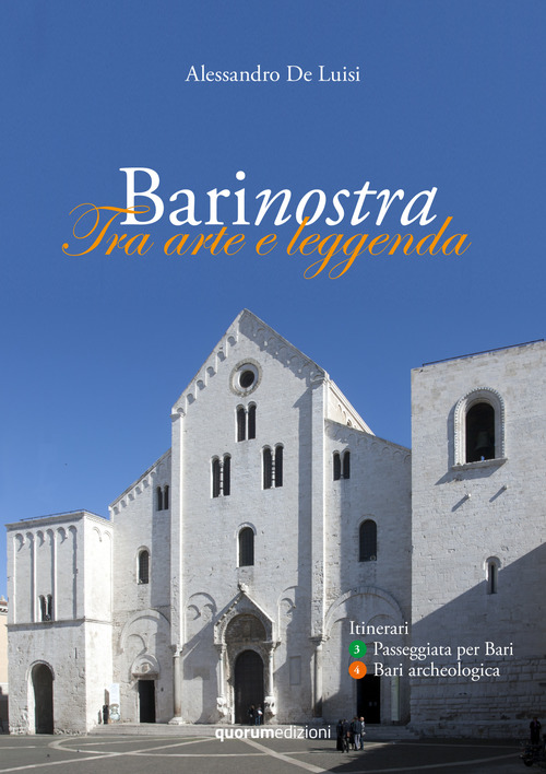 Barinostra. Tra arte e leggenda