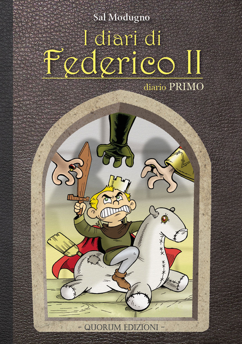 I diari di Federico II. Diario