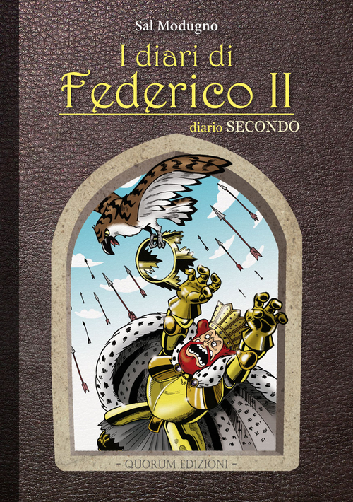 I diari di Federico II. Diario