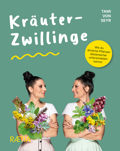 Kr&auml;uter-Zwillinge. Wie du &auml;hnliche Pflanzen idiotensicher unterscheiden kannst