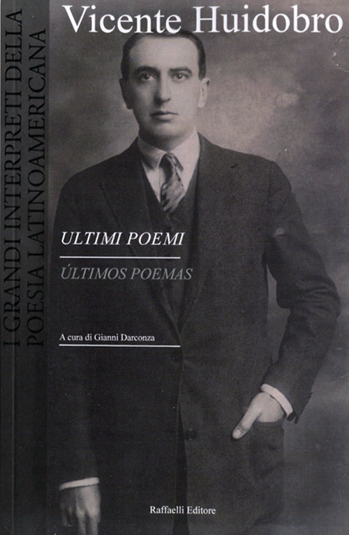 Ultimi poemi- Últimos poemas