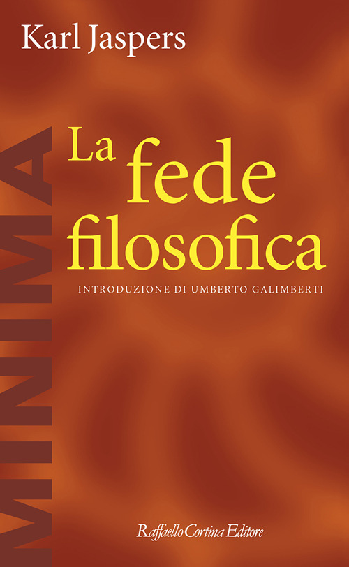 La fede filosofica