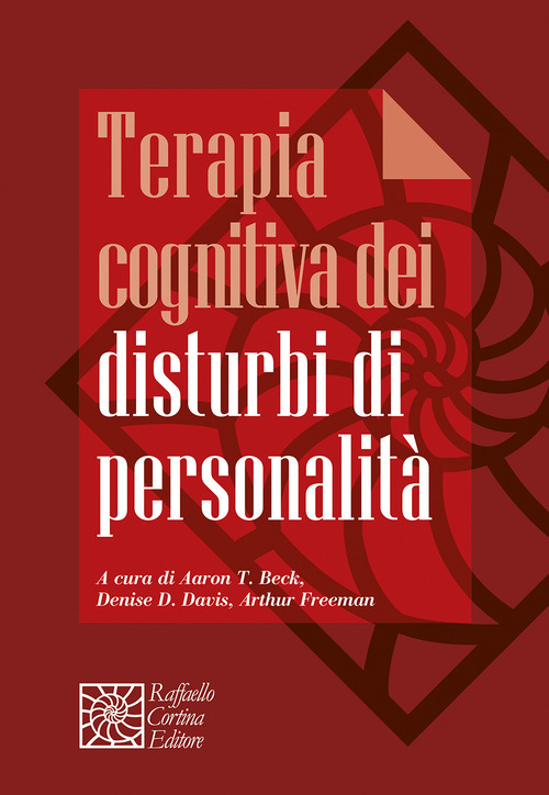Terapia cognitiva dei disturbi di personalità