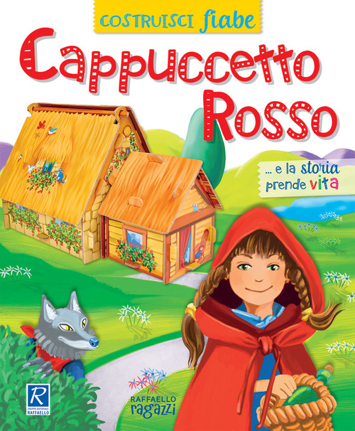 Cappuccetto Rosso. CostruisciFiabe