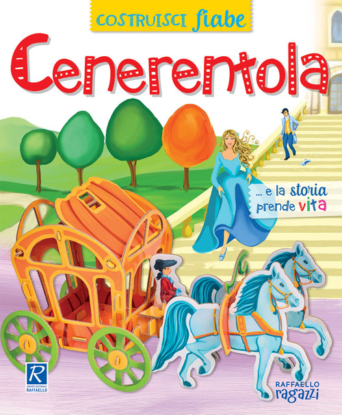 Cenerentola. CostruisciFiabe