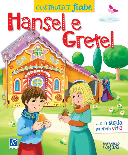 Hansel e Gretel. CostruisciFiabe