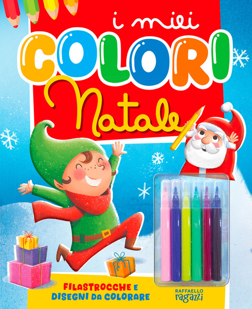 Il Natale. I miei colori