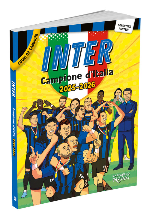 Inter campione d'Italia 2025-2026