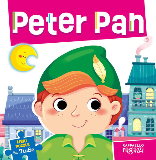 Peter Pan. Le fiabe puzzle