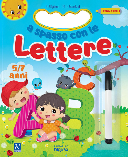 A spasso con le lettere