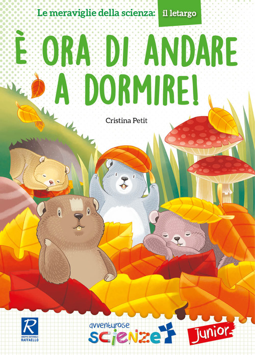 &Egrave; ora di andare a dormire!