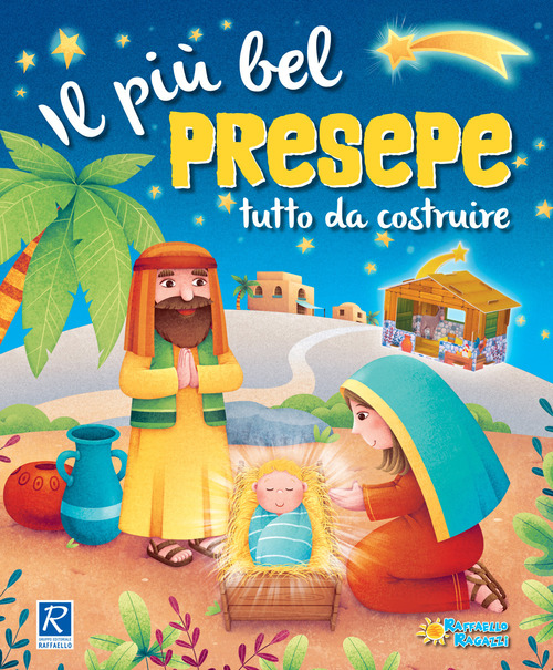 Il più bel presepe tutto da costruire