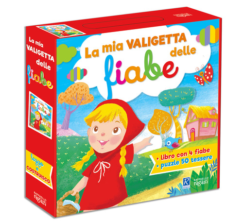 La mia valigetta delle fiabe