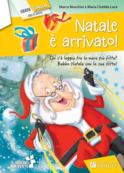 Natale &egrave; arrivato!