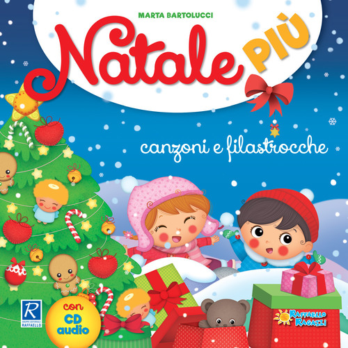 Natale più. La mia valigetta sotto l'albero