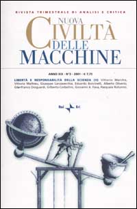 Nuova Civilt&agrave; delle Macchine (2001)