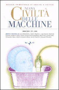 Nuova civilt&agrave; delle macchine (2006)