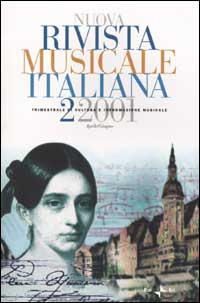 Nuova rivista musicale italiana (2001)