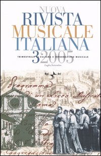 Nuova rivista musicale italiana (2005)