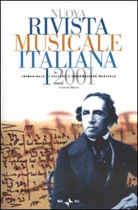 Nuova rivista musicale italiana. Con indice analitico (2001)
