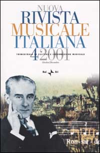 Nuova rivista musicale italiana